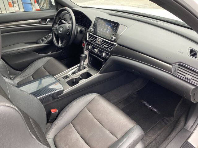 2020 Honda Accord Sport