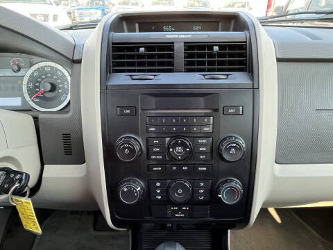 2012 Ford Escape XLS