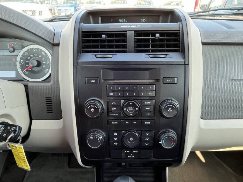 2012 Ford Escape XLS