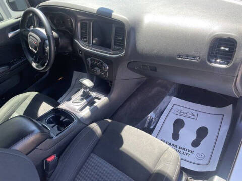 2018 Dodge Charger GT