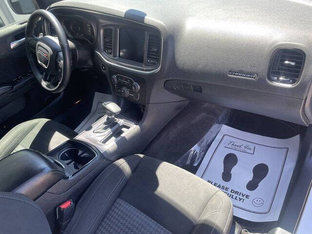 2018 Dodge Charger GT