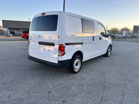 2019 Nissan NV200 S
