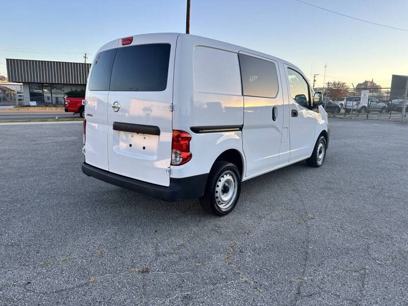 2019 Nissan NV200 S