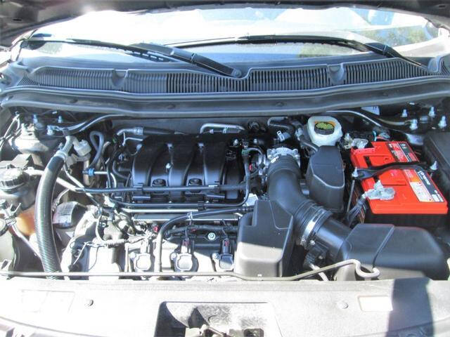 2014 Ford Explorer Police Interceptor Utility