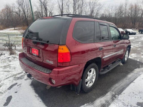 2008 GMC Envoy SLE