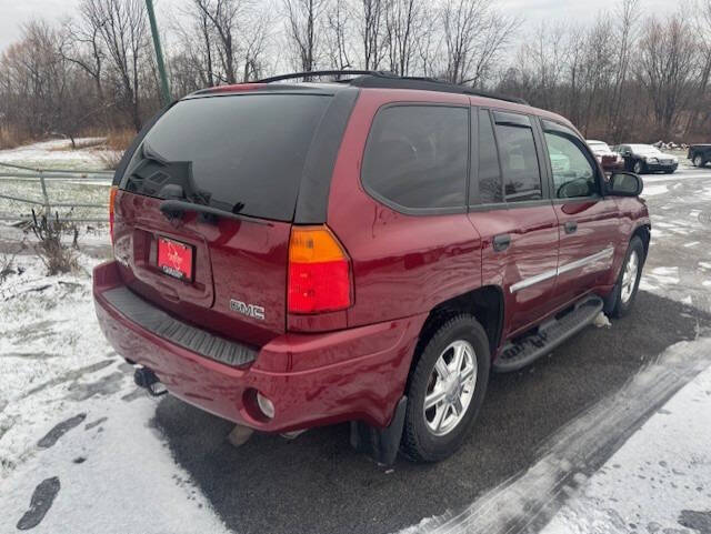 2008 GMC Envoy SLE