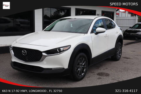 2021 Mazda CX-30 2.5 S