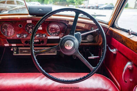 1956 Bentley S1
