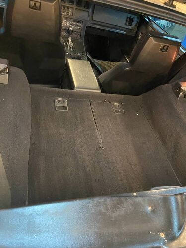 1988 Chevrolet Corvette