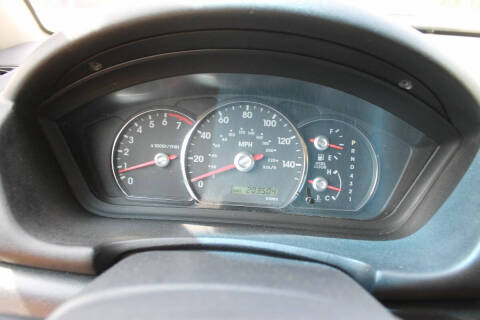 2011 Mitsubishi Endeavor LS