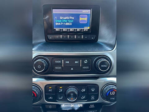 2015 Chevrolet Tahoe LS