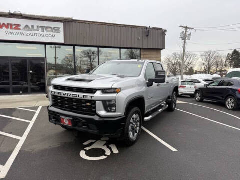 2022 Chevrolet Silverado 2500HD
