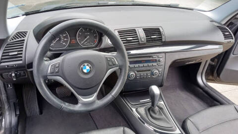 2013 BMW 1 Series 128i