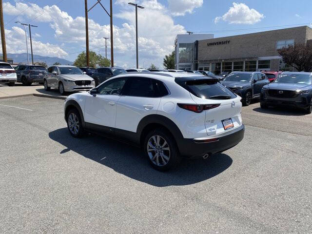 2025 Mazda CX-30 2.5 S Premium