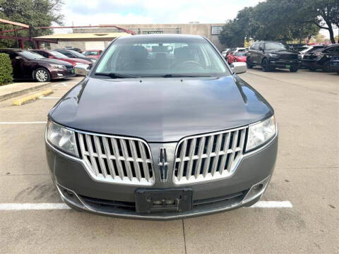 2012 Lincoln MKZ