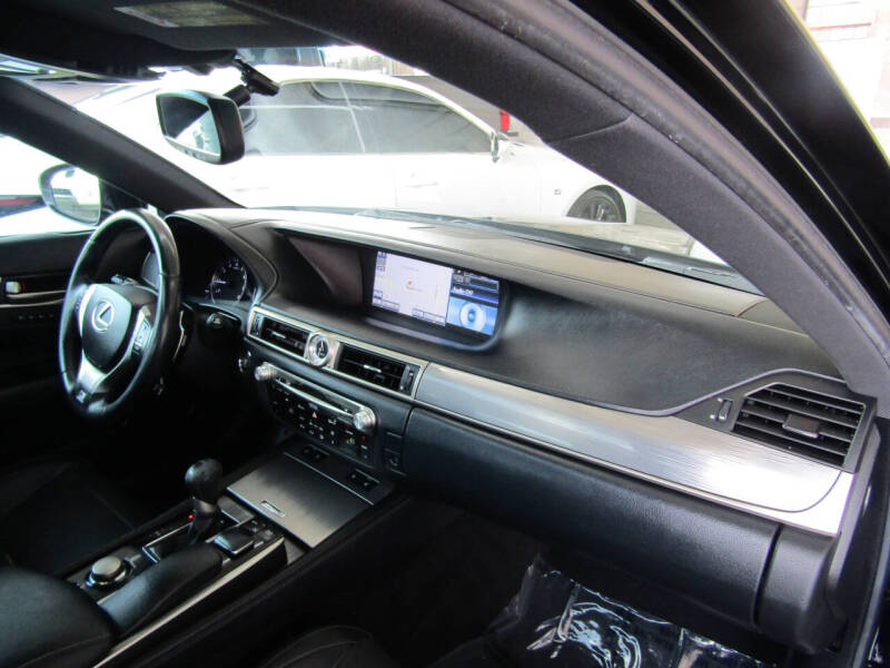 2014 Lexus GS 350