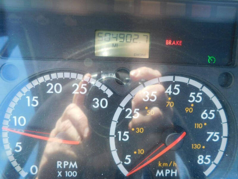 2015 Freightliner Cascadia