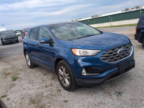 2020 Ford Edge SEL