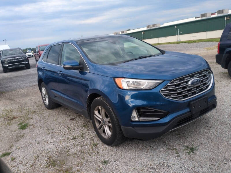 2020 Ford Edge SEL