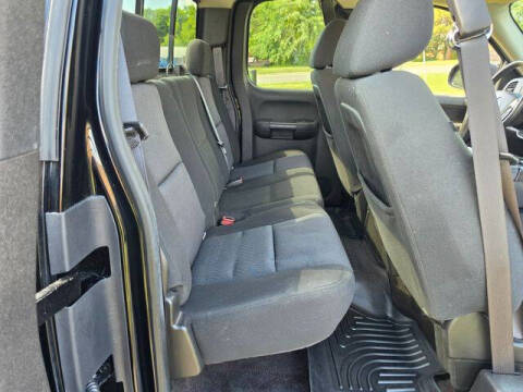 2010 Chevrolet Silverado 1500