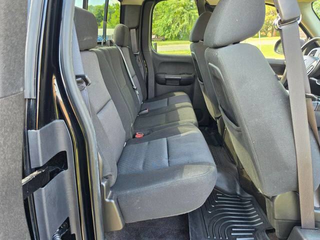 2010 Chevrolet Silverado 1500