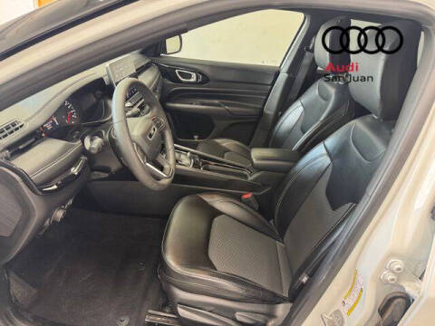 2023 Jeep Compass Altitude