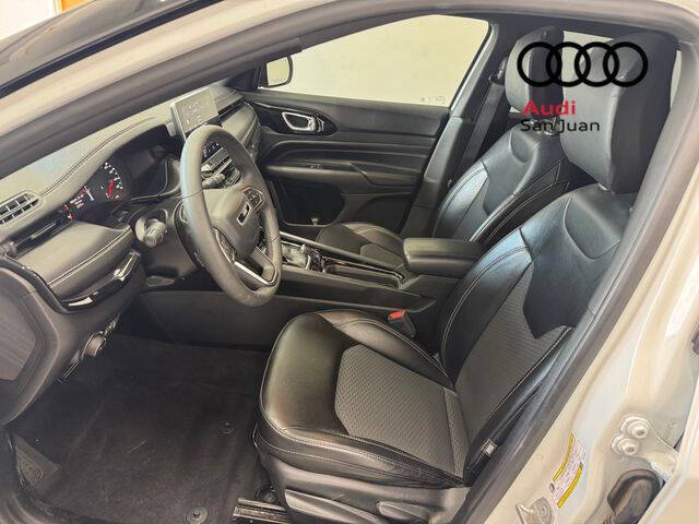 2023 Jeep Compass Altitude