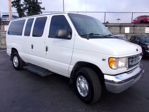 1998 Ford E-350