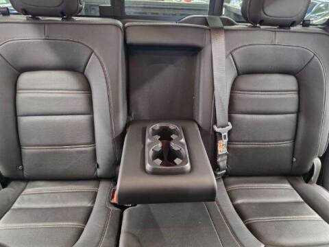 2017 GMC Canyon