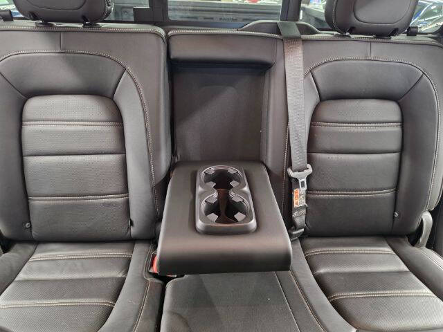2017 GMC Canyon