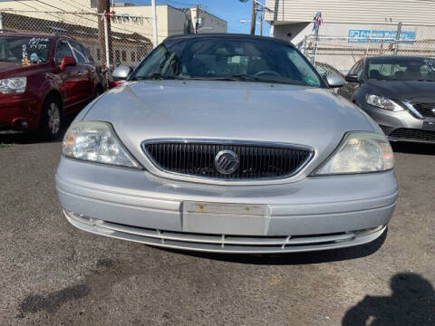 2003 Mercury Sable LS Premium