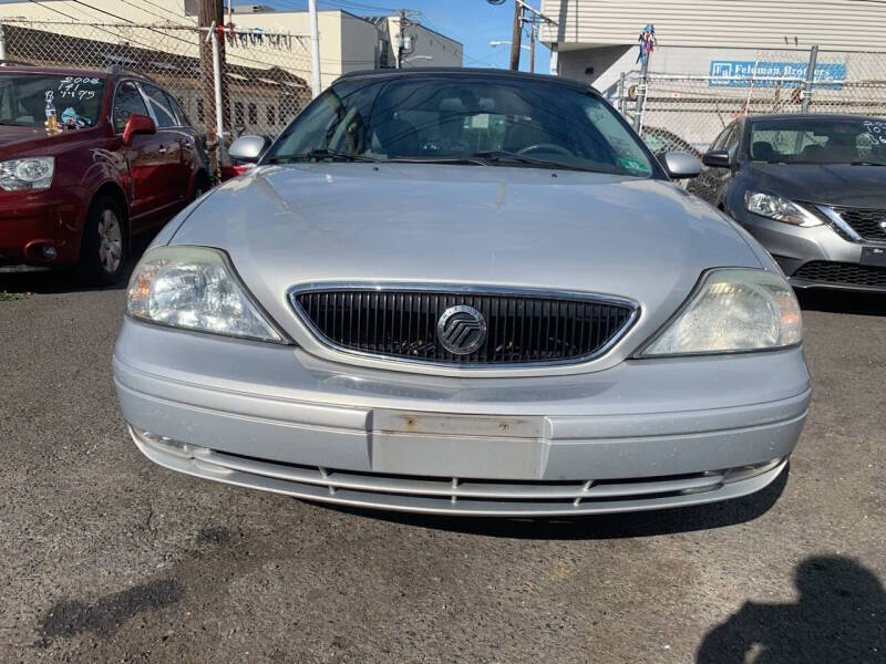 2003 Mercury Sable LS Premium