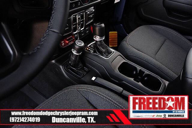 2025 Jeep Gladiator Willys