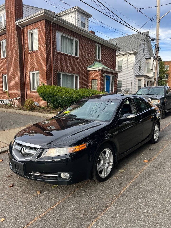 2008 Acura TL For Sale In Lowell, MA