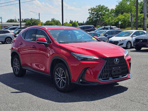 2022 Lexus NX 350h