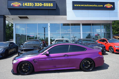 2015 BMW M4