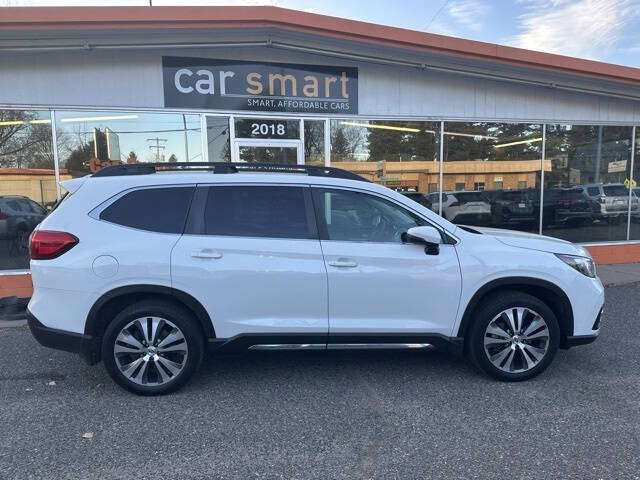 2019 Subaru Ascent Limited 7-Passenger