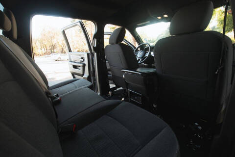 2024 RAM 1500 Classic Warlock