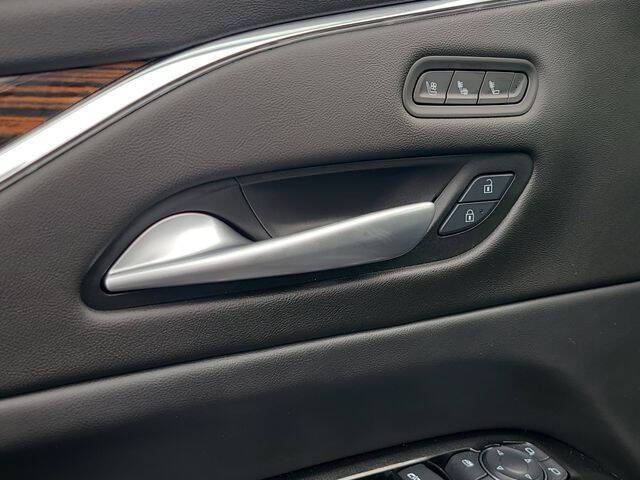 2024 Cadillac Escalade ESV Premium Luxury