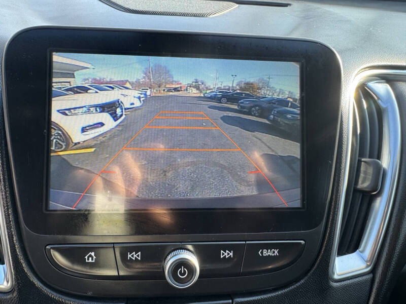 2016 Chevrolet Malibu LT