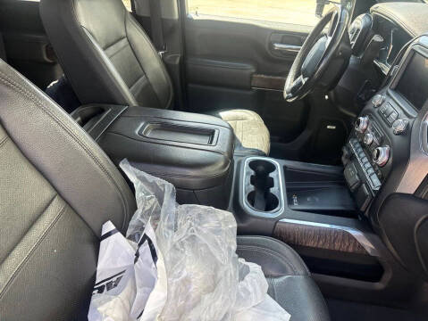 2020 GMC Sierra 3500HD