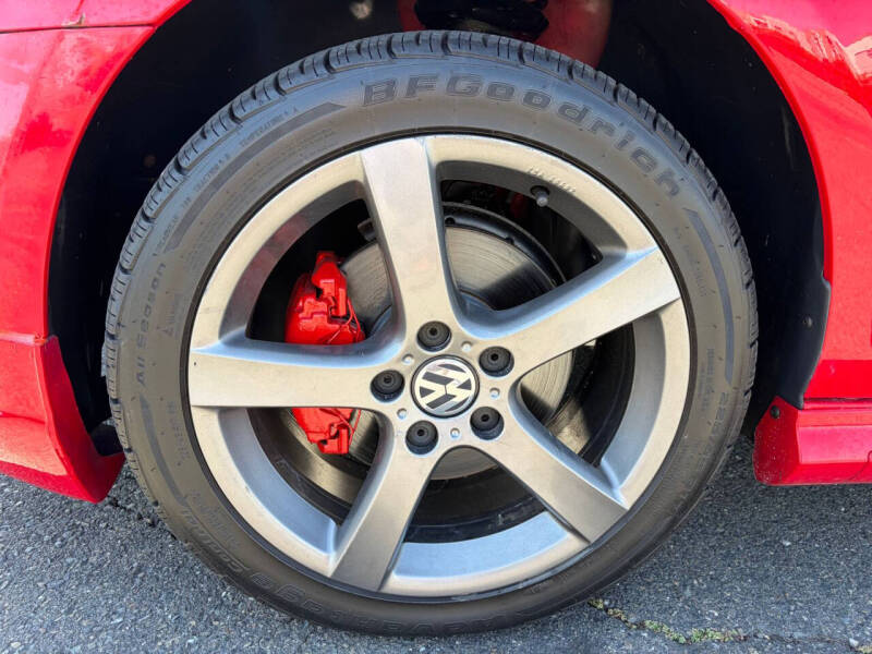 2012 Volkswagen Golf