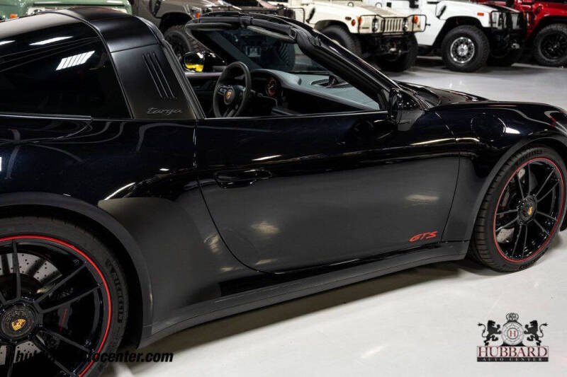 2023 Porsche 911 Targa 4 GTS