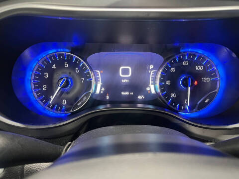 2018 Chrysler Pacifica Touring L Plus