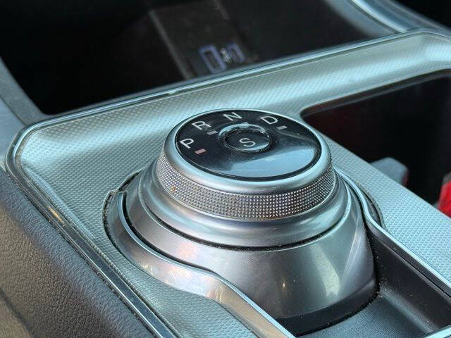 2023 Ford Edge ST