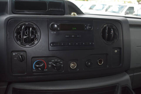 2012 Ford E-Series E-150