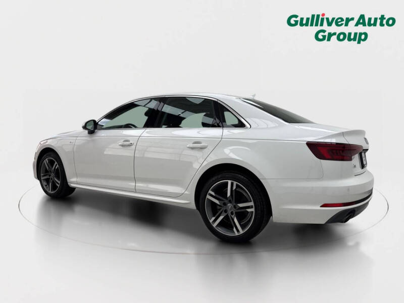 2018 Audi A4