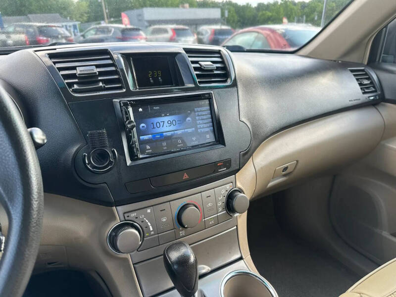 2008 Toyota Highlander