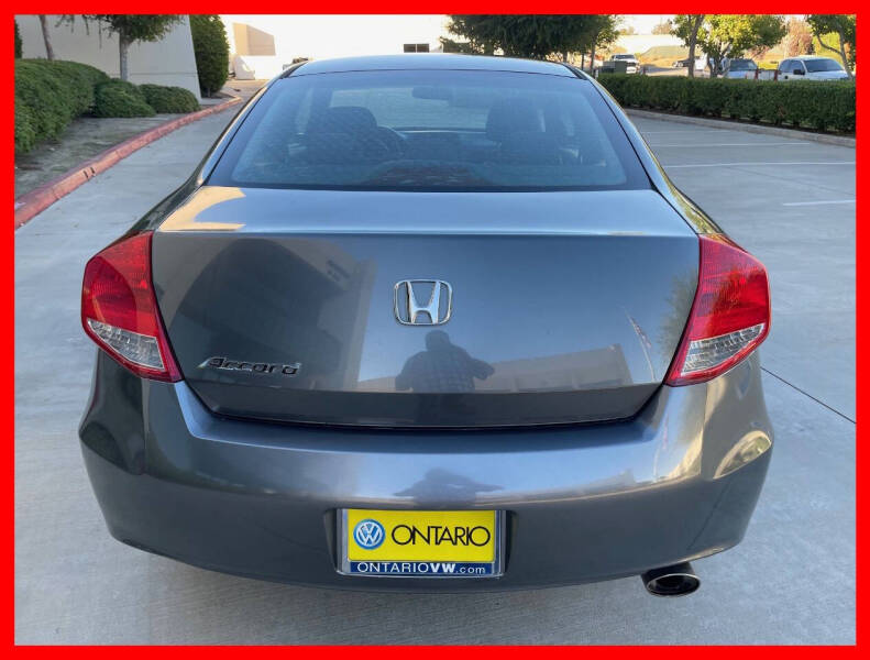 2012 Honda Accord LX-S