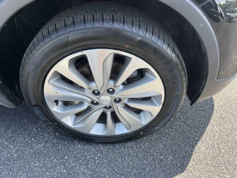 2020 Buick Encore Preferred